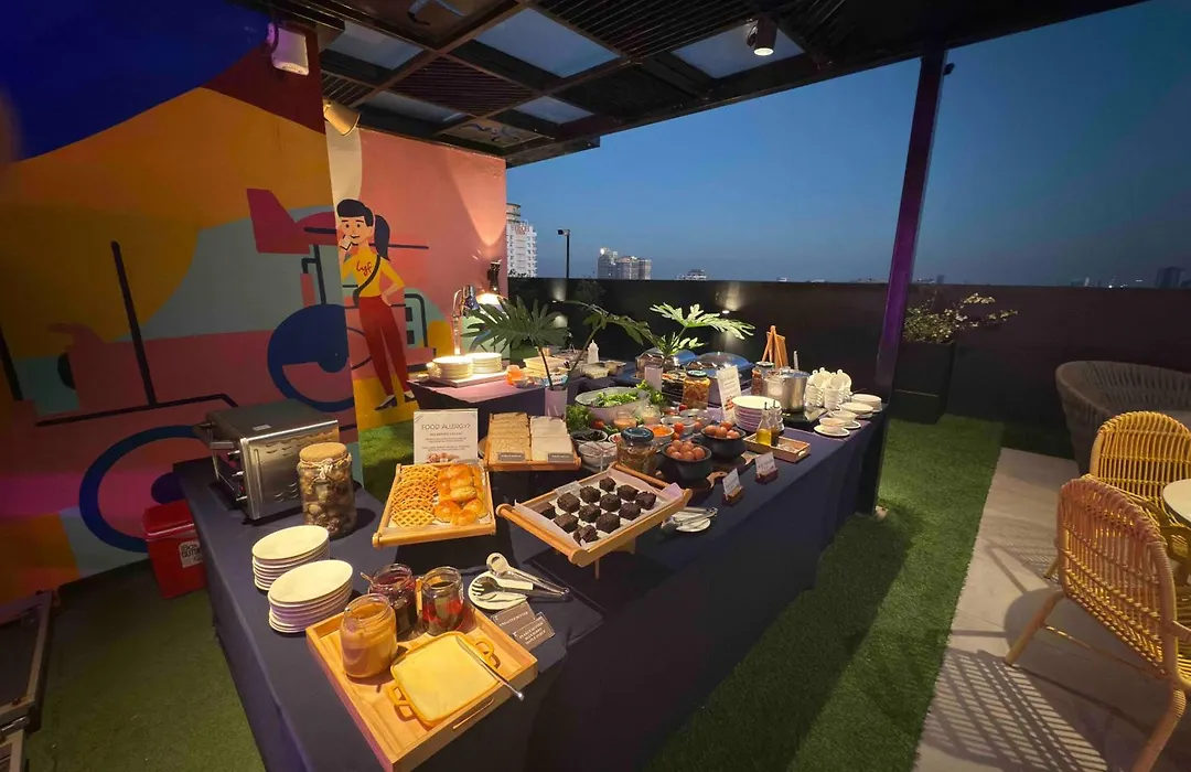 Lyf Malate Manila Managed By The Ascott Limited-1
